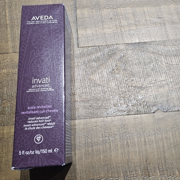 NEW IN BOX AVEDA Invati Advanced Scalp Revitalizer - Full size 5 oz - Picture 4 of 4